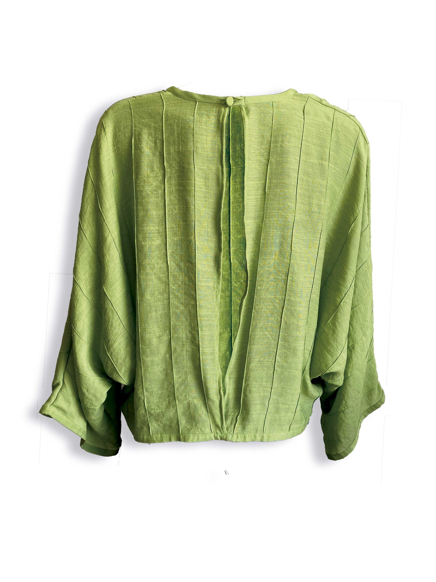 Blusa Emma con alforzas