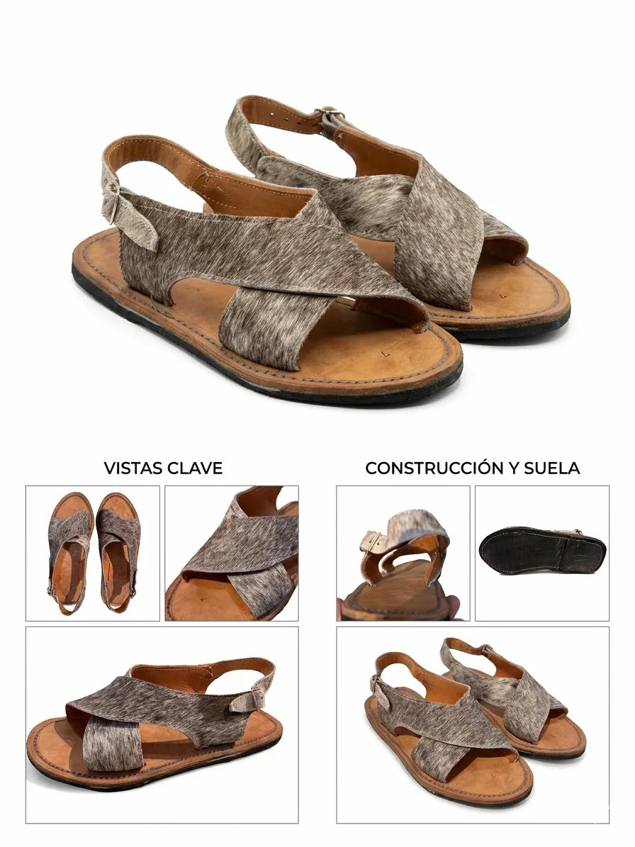 Huarache Yalalag: Tradición fresca para tu día a día