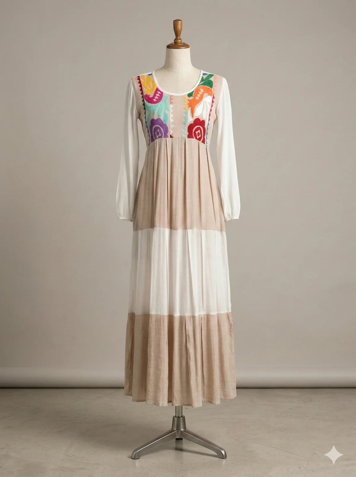 Vestido de Gala blanco | piezas únicas