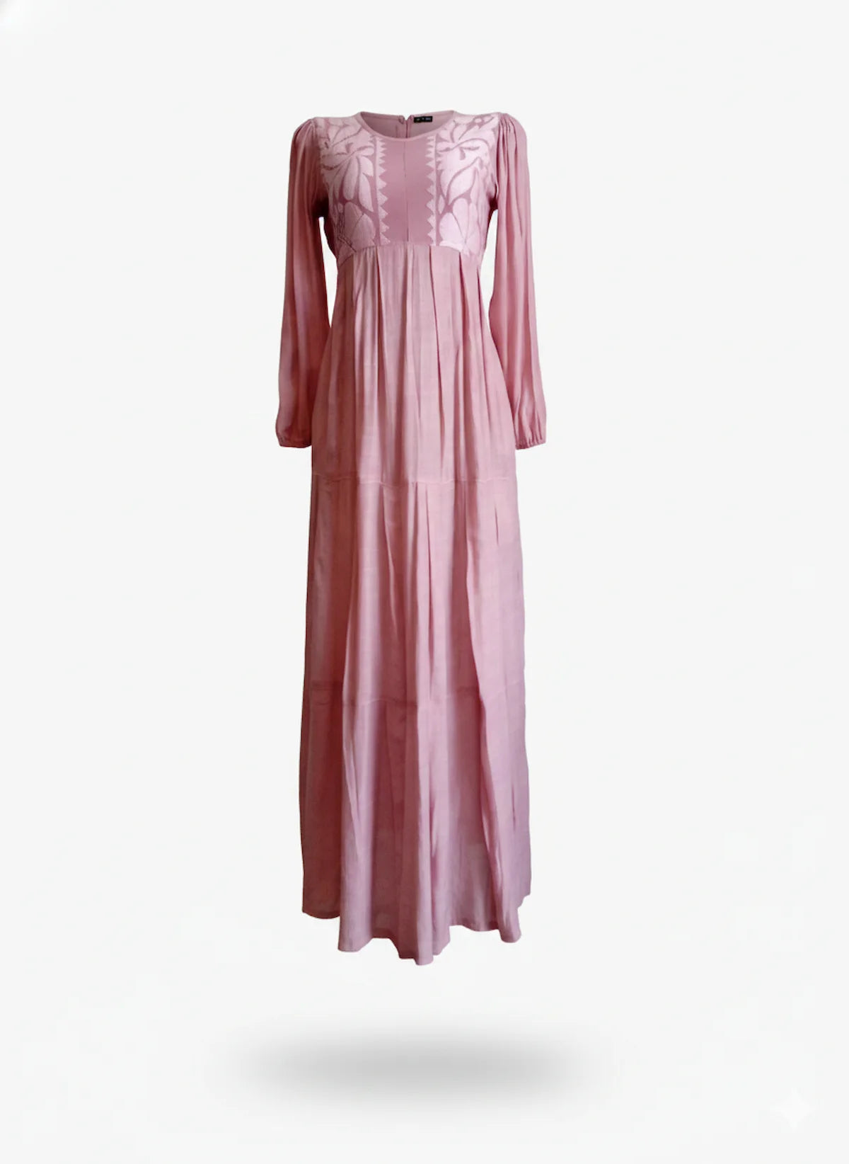 vestido de gala pieza única