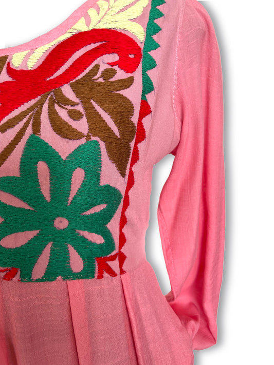 Vestido de Gala color rosa | pieza única