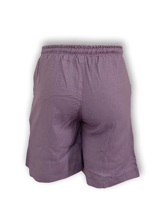 Short de lino, tallas CH, M, G, muchitos