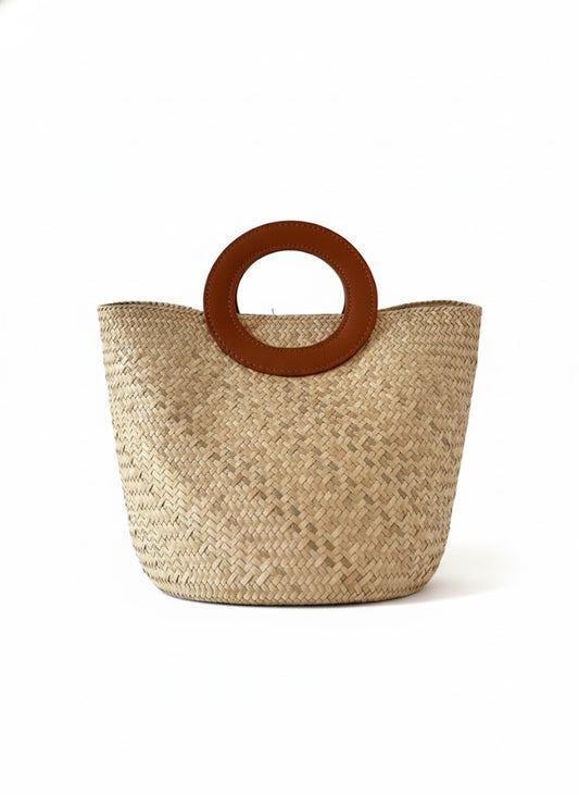 Bolsa Juanita de mano: Bolso Artesanal de Diseño Exclusivo