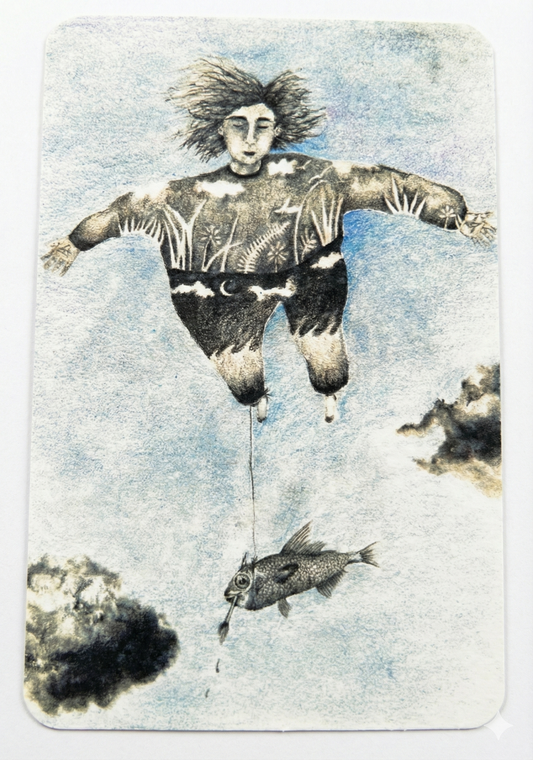 Postal Adriana Pascual
