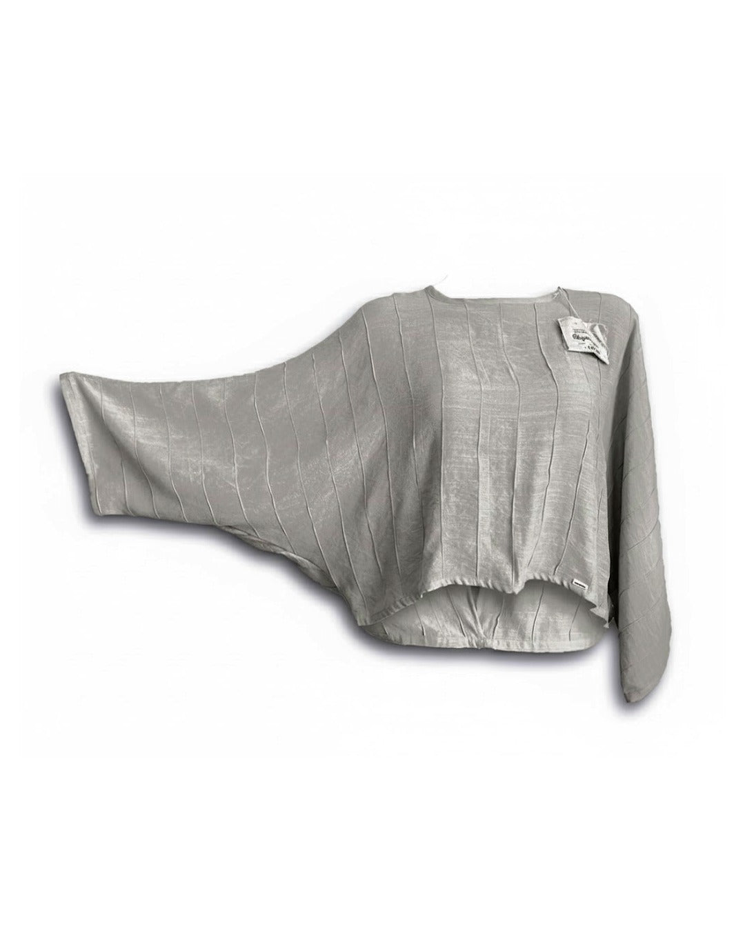Blusa Emma de Alforzas