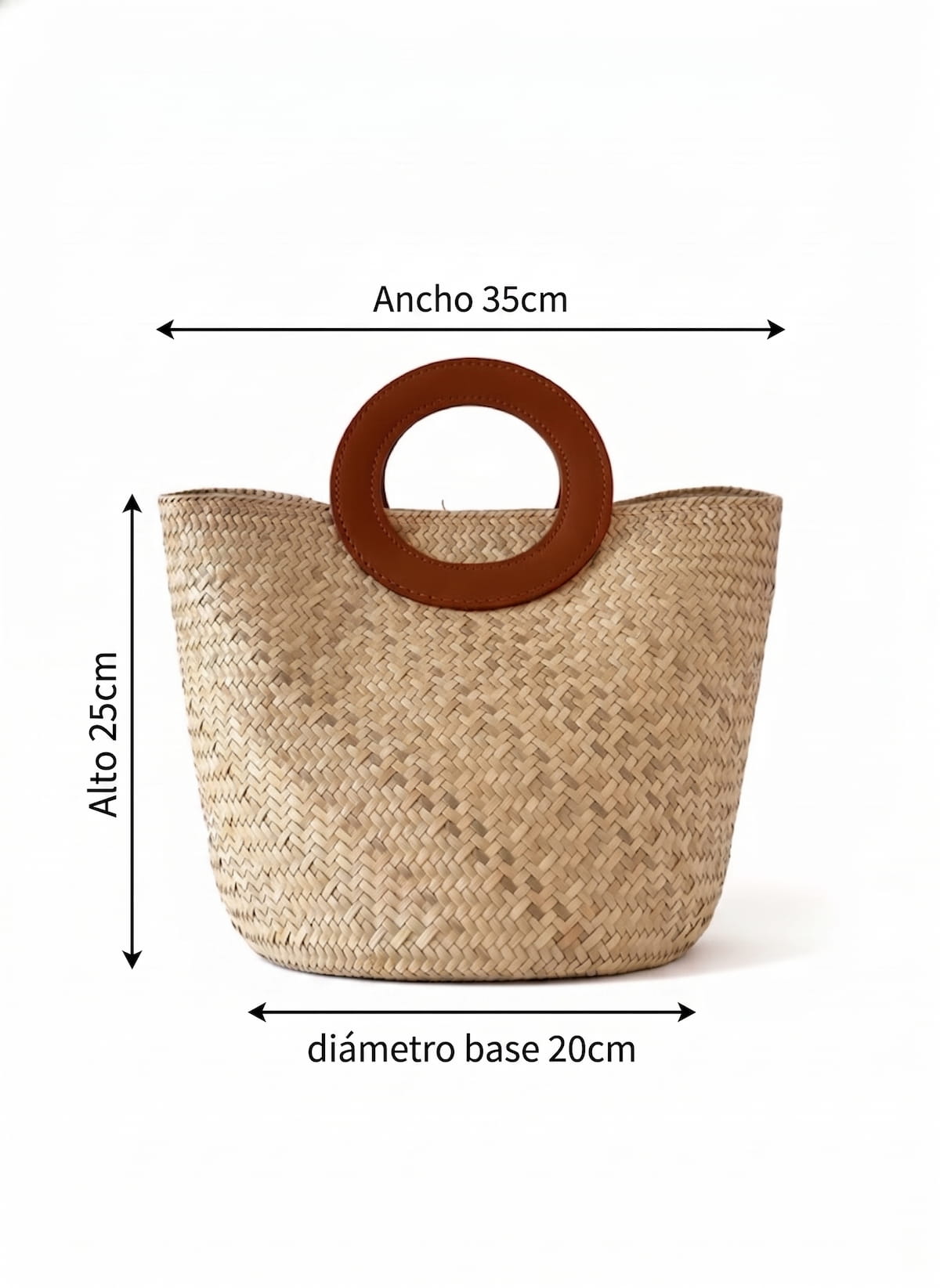 Bolsa Juanita de mano: Bolso Artesanal de Diseño Exclusivo