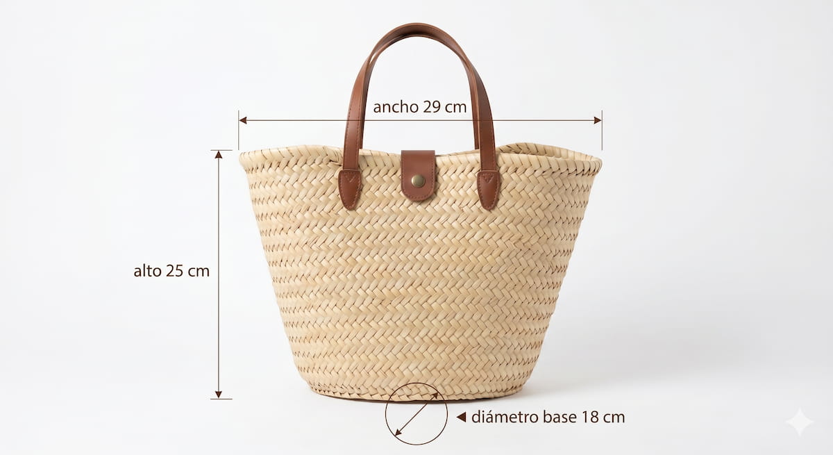 Bolsa Juanita de mano: Bolso Artesanal de Diseño Exclusivo