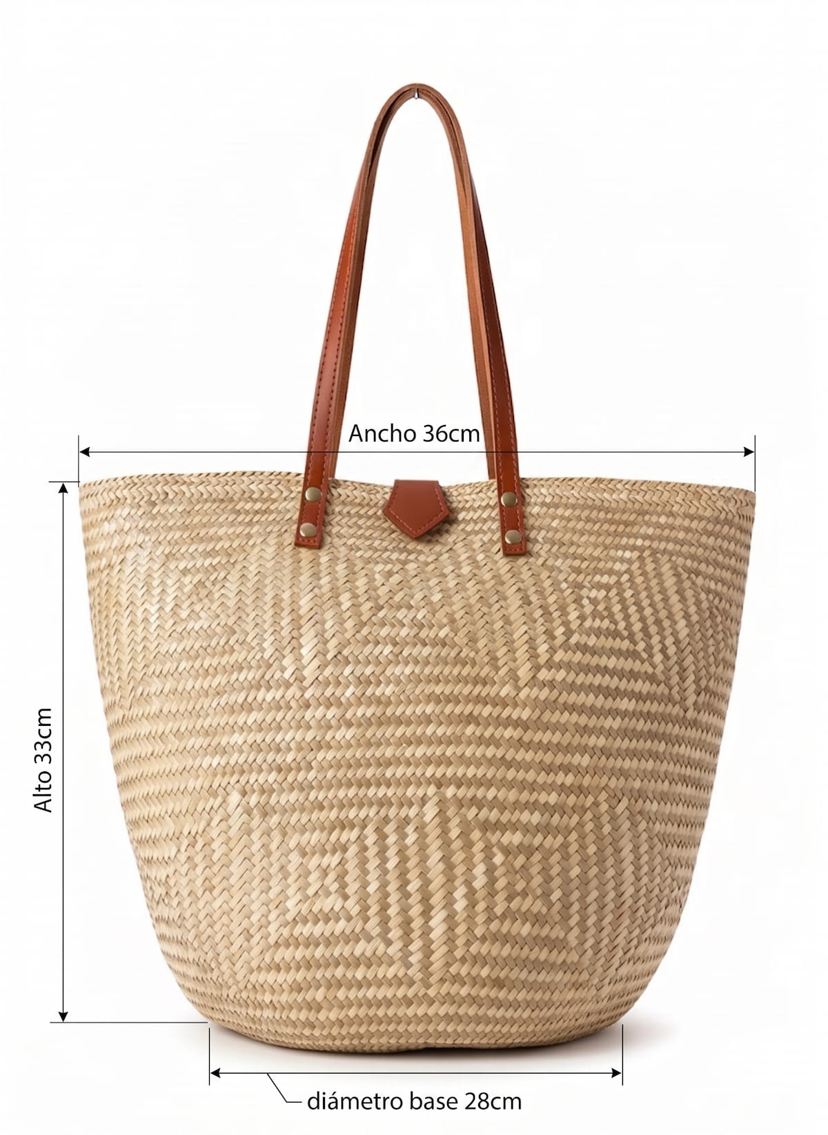 Bolsa Juanita de hombro: Bolso Artesanal de Diseño Exclusivo