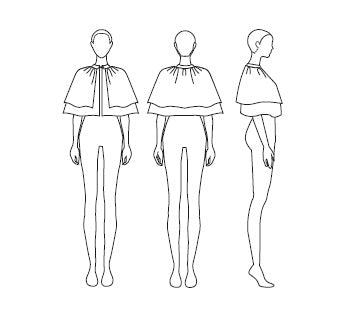 Capisayo Tobalá de Tencel