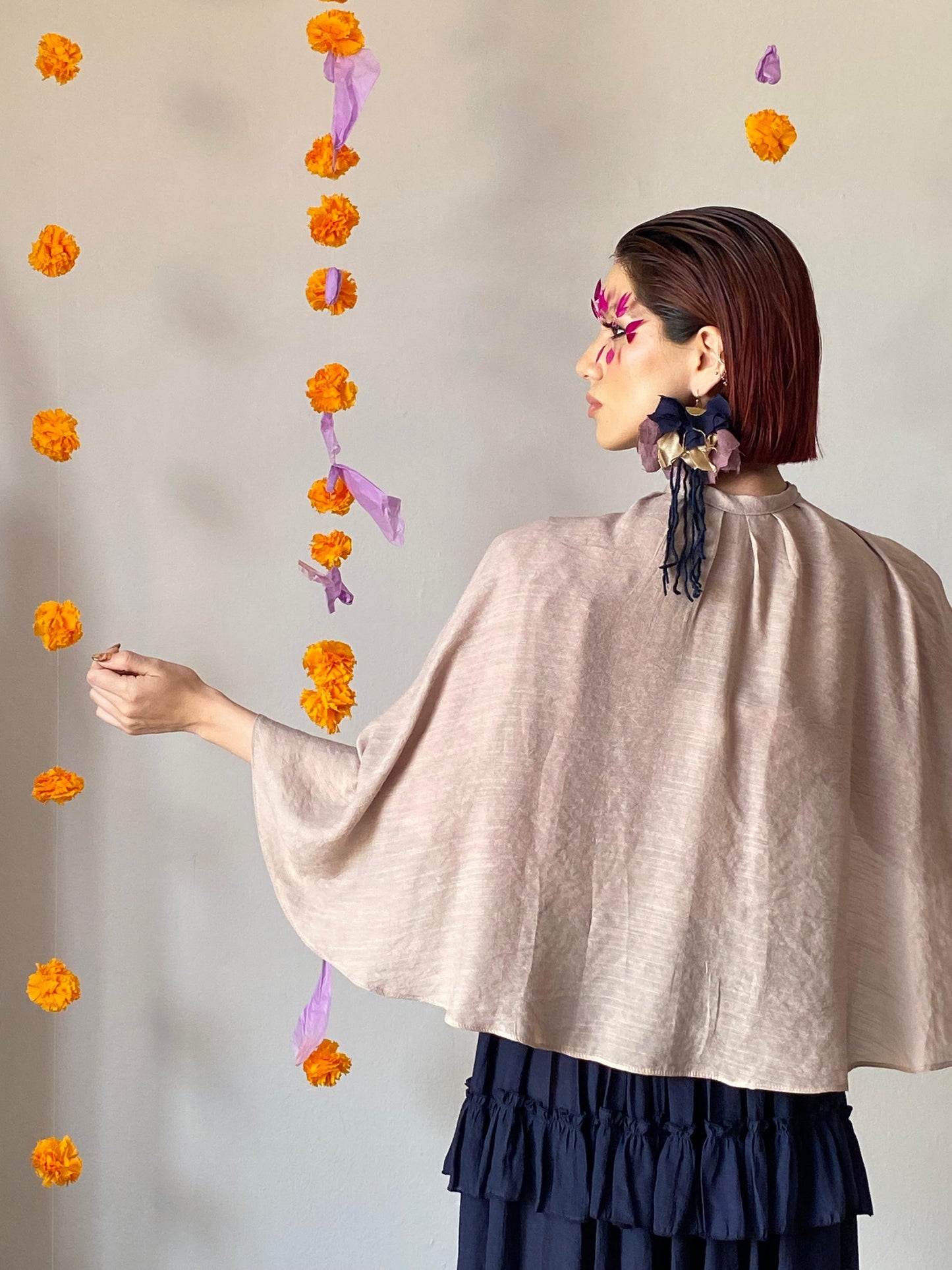 Capisayo Tobalá de Tencel