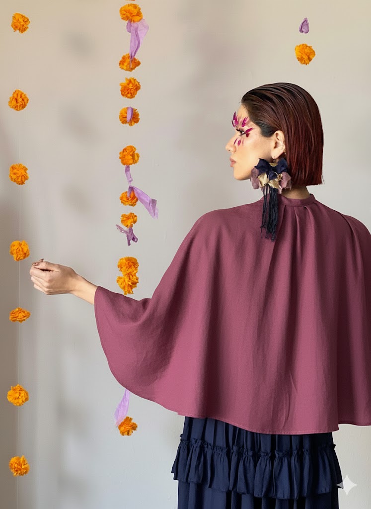 Capisayo Tobalá de Tencel