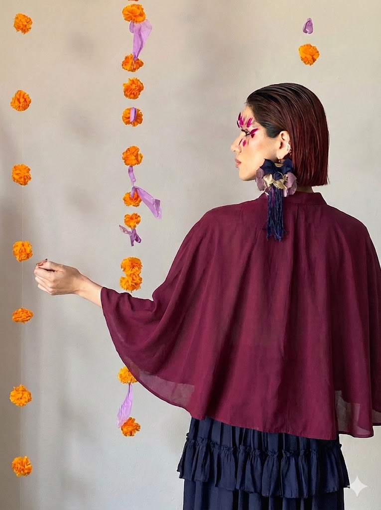Capisayo Tobalá de Tencel