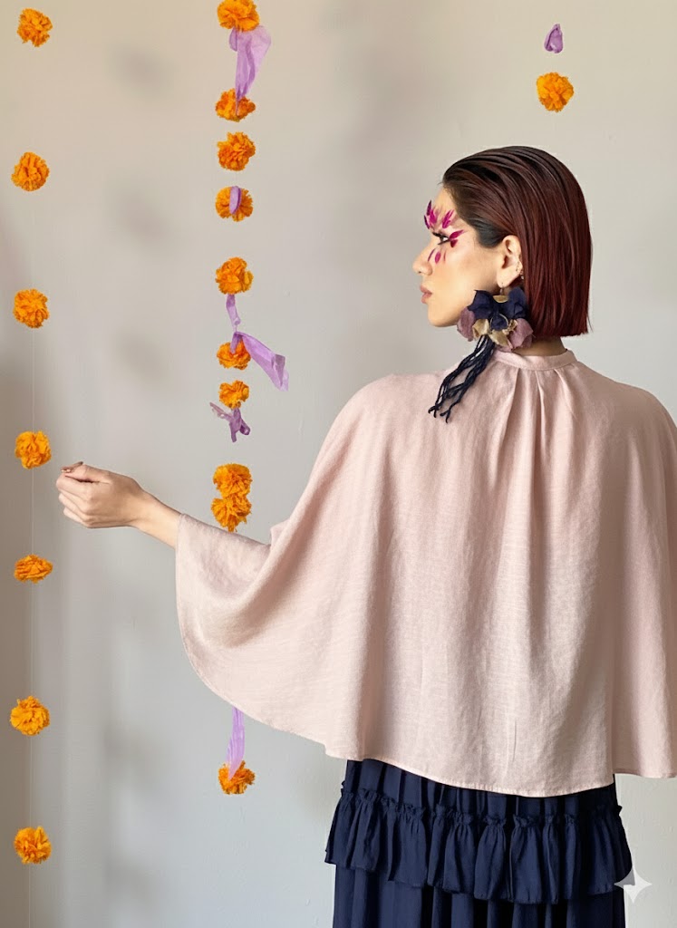 Capisayo Tobalá de Tencel