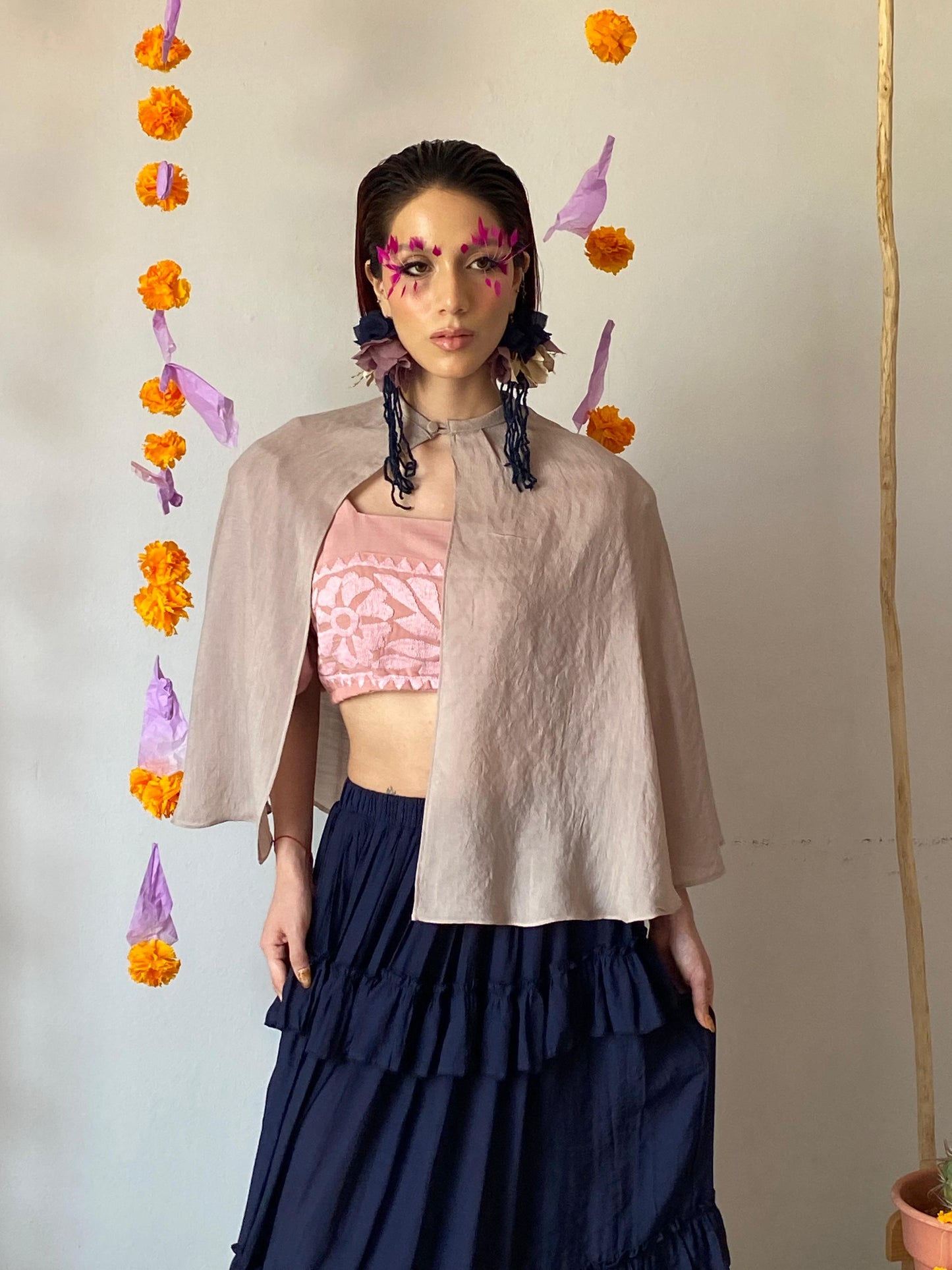 Capisayo Tobalá de Tencel