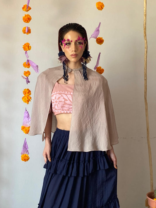 Capisayo Tobalá de Tencel