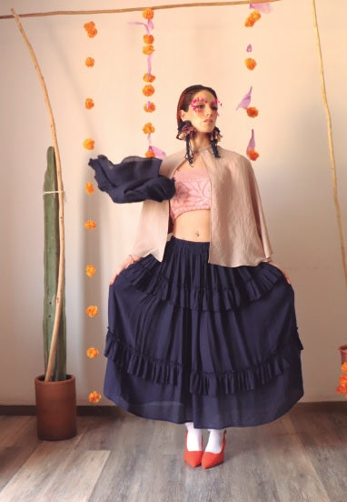 Capisayo Tobalá de Tencel