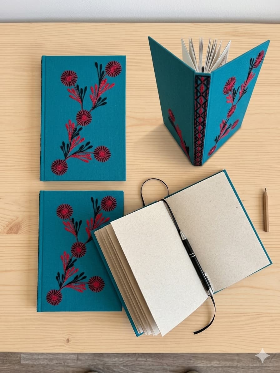 Libreta Artesanal Tlahuiloltepec: Edición Coleccionista