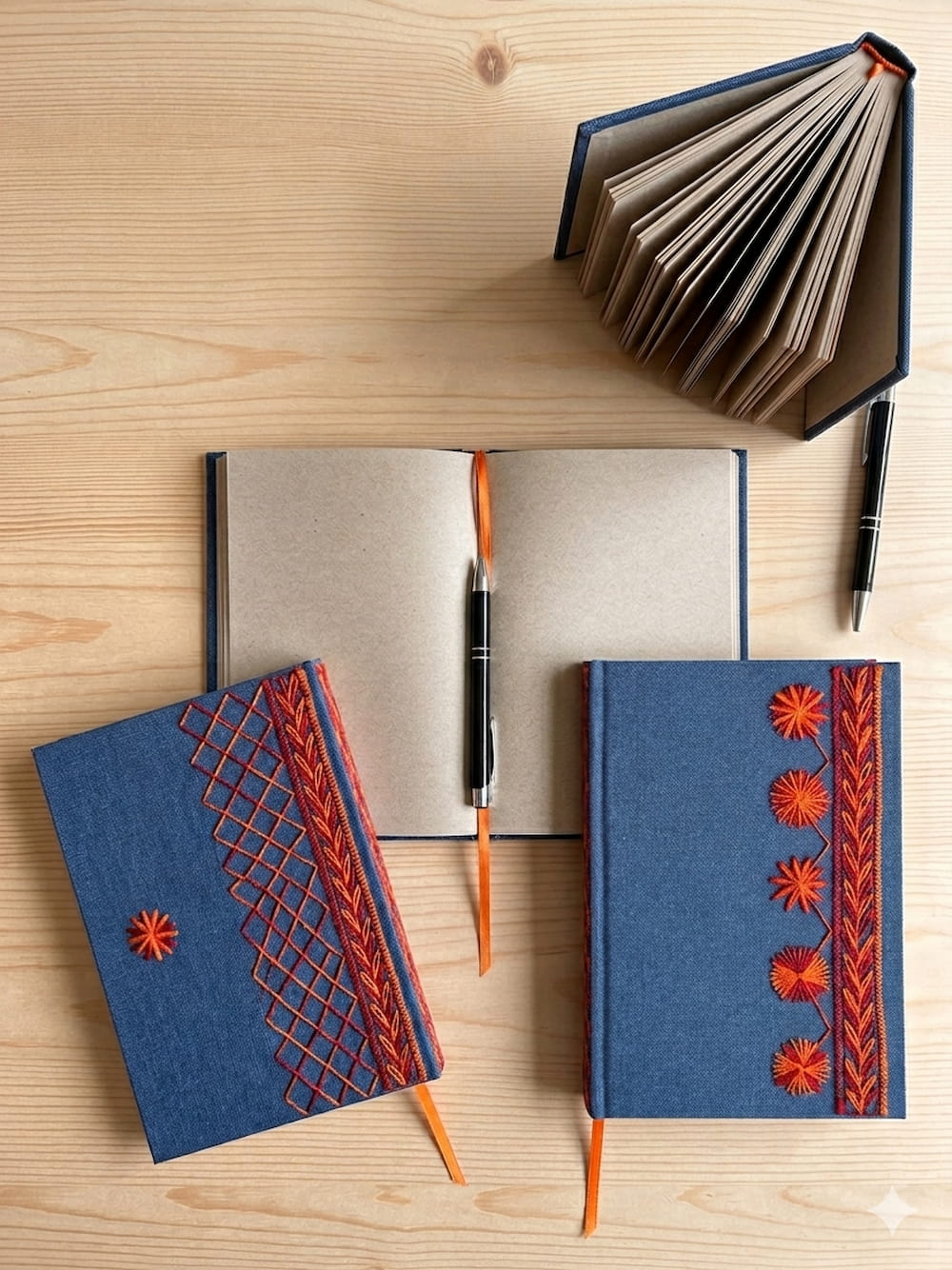 Libreta Artesanal Tlahuiloltepec: Edición Coleccionista