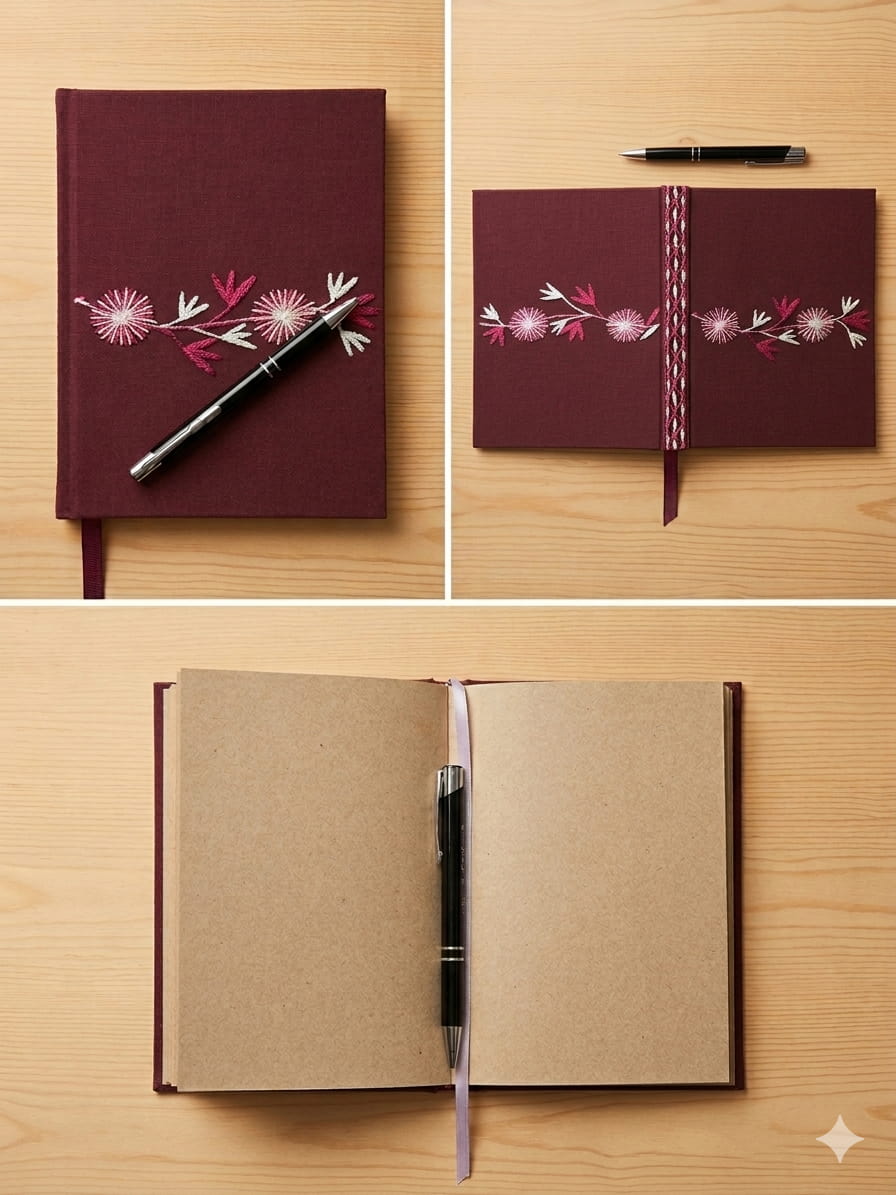 Libreta Artesanal Tlahuiloltepec: Edición Coleccionista
