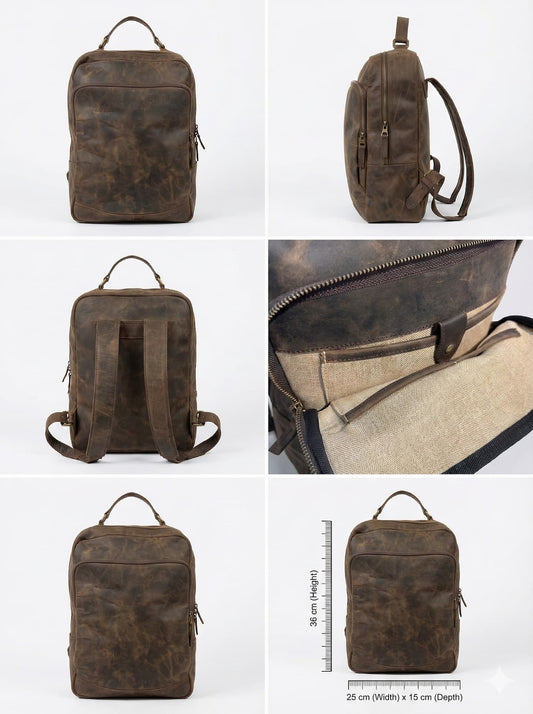 Tim Vukay Maleta o mochila