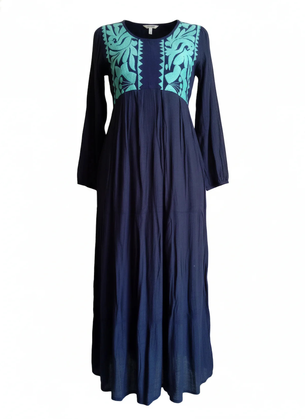 Vestido de Gala Azul Marino | piezas únicas
