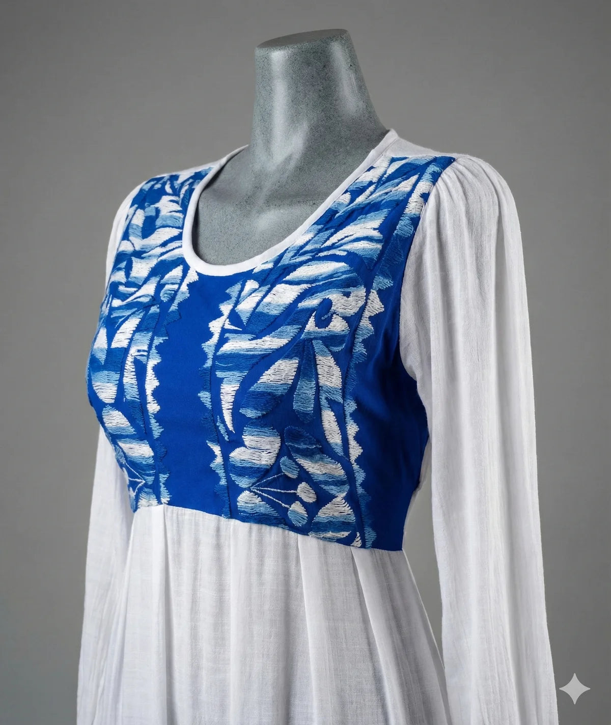 Vestido de Gala blanco | piezas únicas