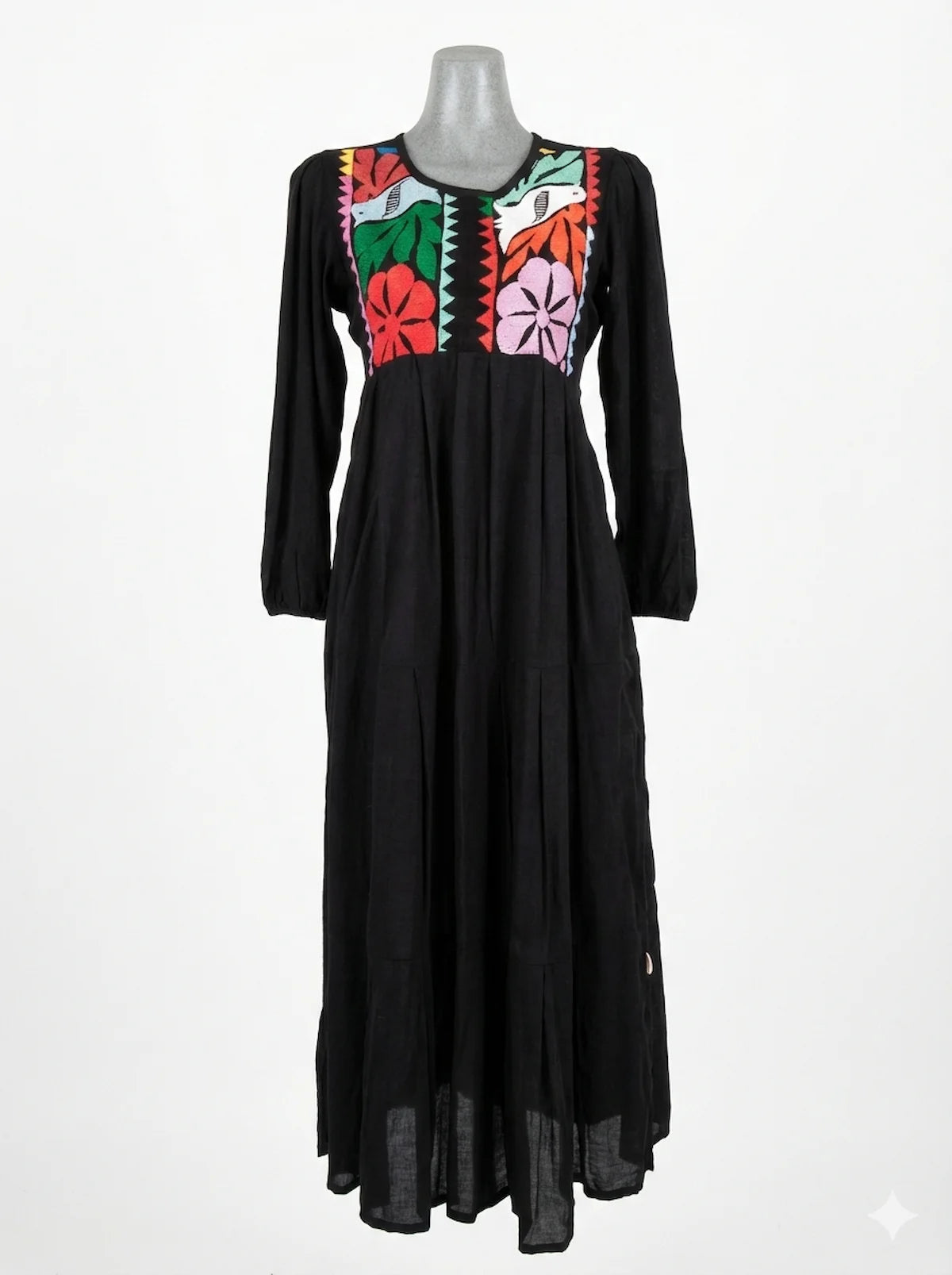 Vestido de Gala negro | piezas únicas